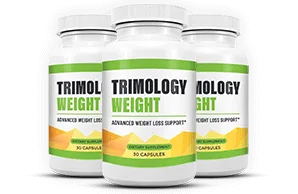 Three-bottle Trimology package