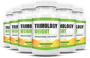 Six-bottle Trimology package