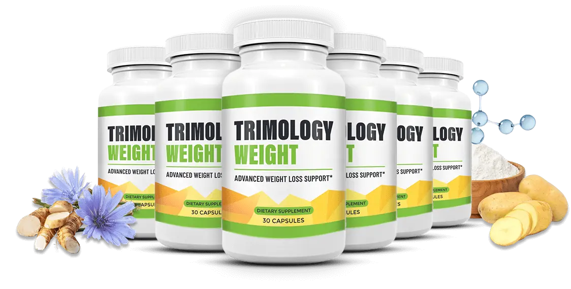 Official Trimology multi-bottle package